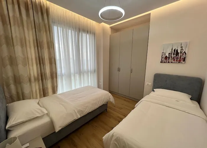 Lindis 8 6 Appartement *